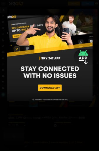 Sky247 App — Speed aur Stability ka Ultimate Hub