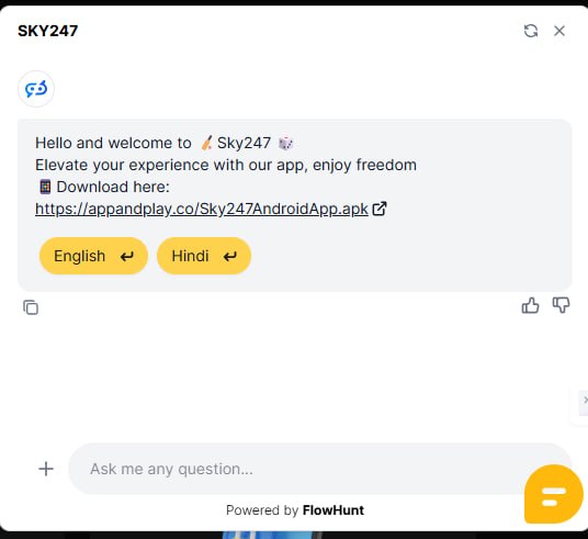 Sky247 Help Center & Customer Support Guide