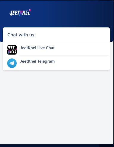 Jeetkhel Support Hub — Instant Customer Assistance