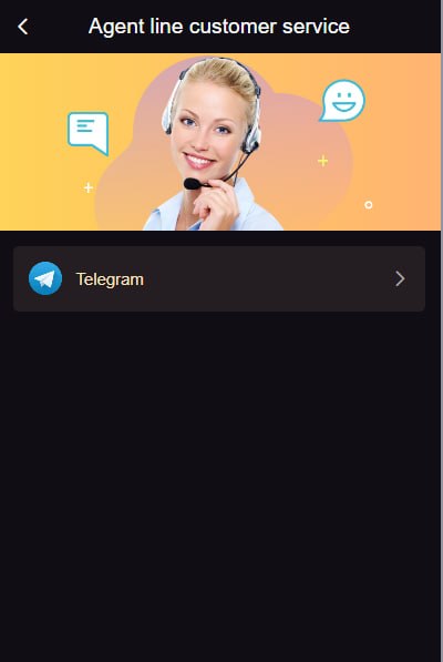 6CLUB Customer Support — Agent Lines & Self-Service Center