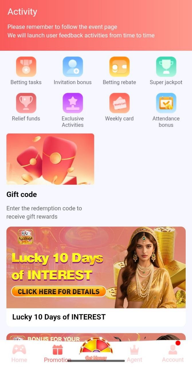 Overview of the 98tp Online Gaming and Promotional Platform