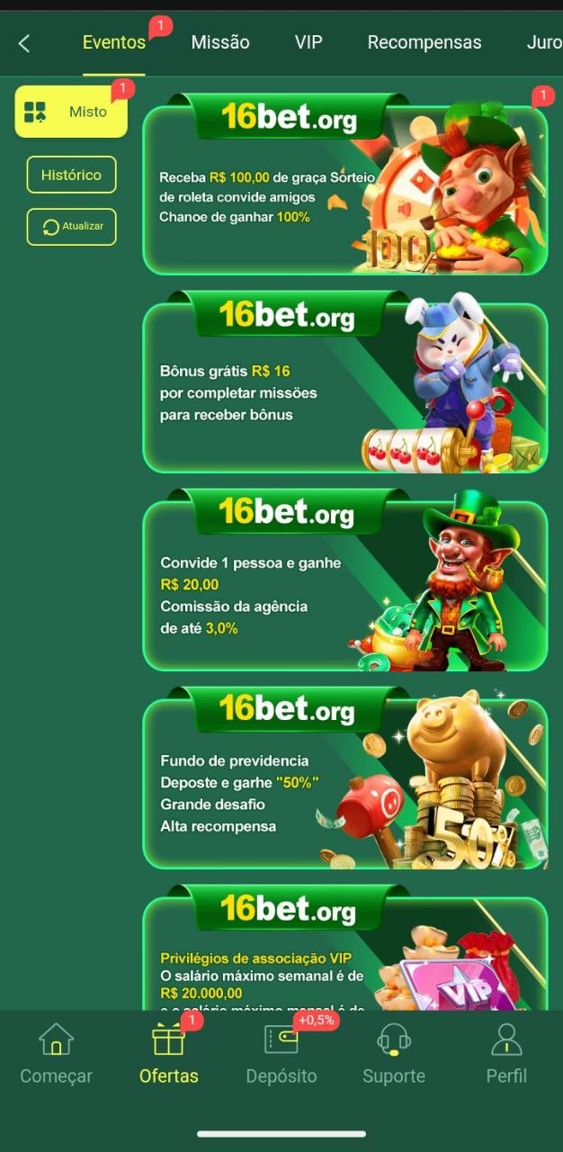 Complete Missions and Get a Free Bonus