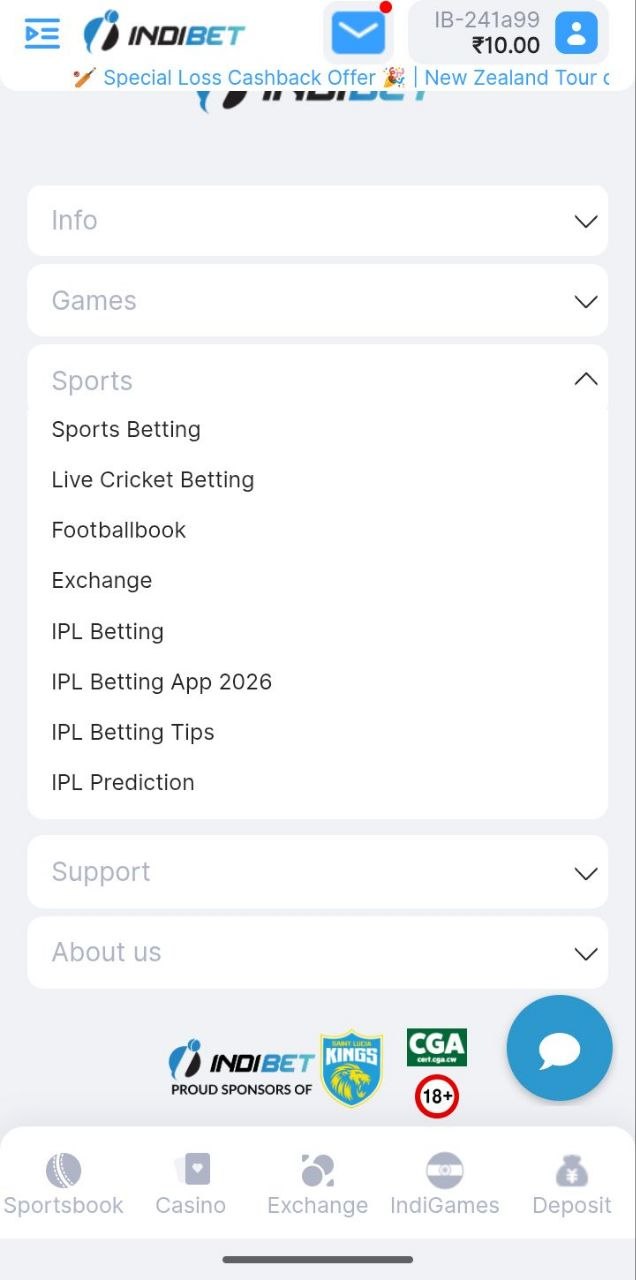 The Ultimate Indibet Arena: Smash Cricket Bets, Play the Exchange, and Roll in Huge Casino Wins!