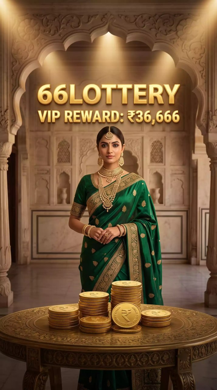 👑 The 66Lottery VIP Privilege Hack: How High Rollers Are Claiming Up to ₹36,666 Instant Cash!