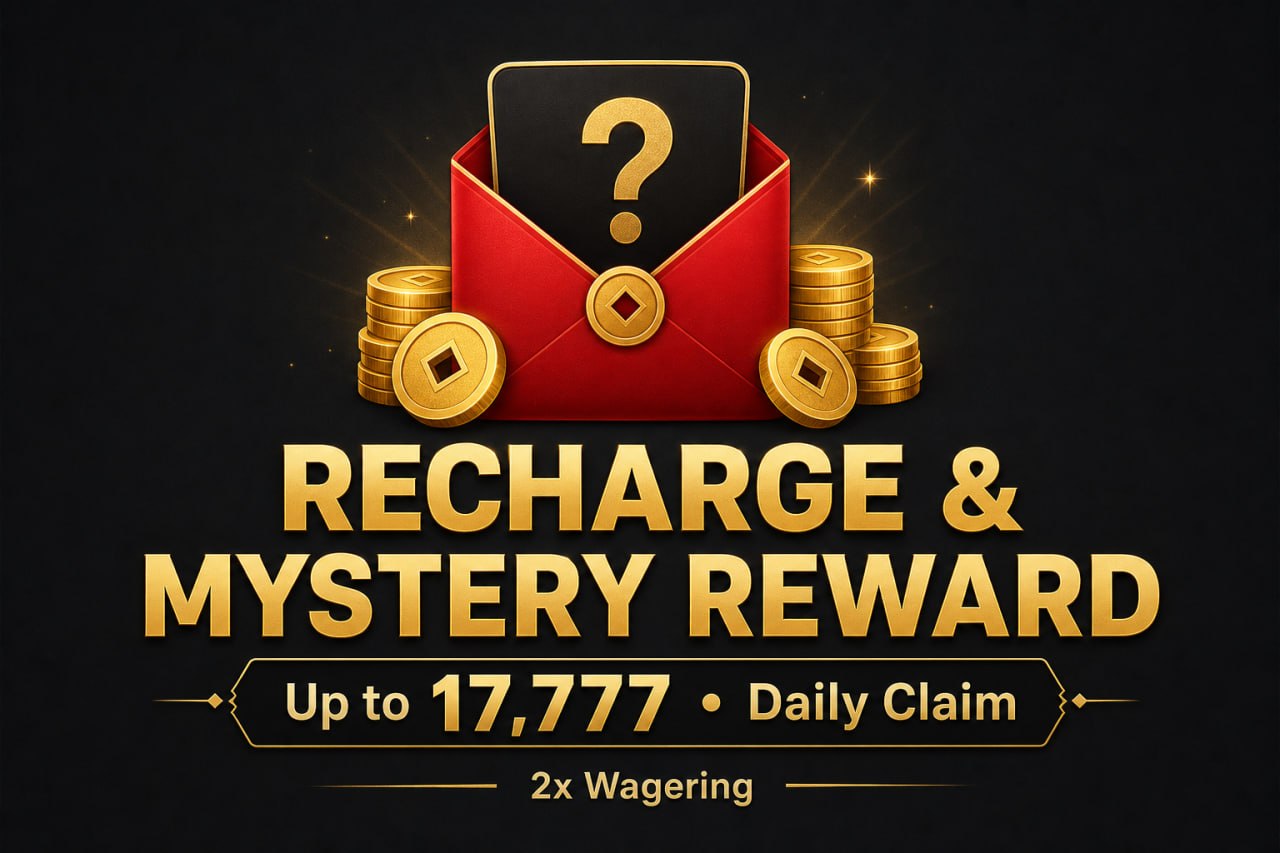 "Recharge and Receive a Mystery Reward!" — Expert Review: Kya Yeh "Big Win" Hai Ya "Chhota Surprise"?