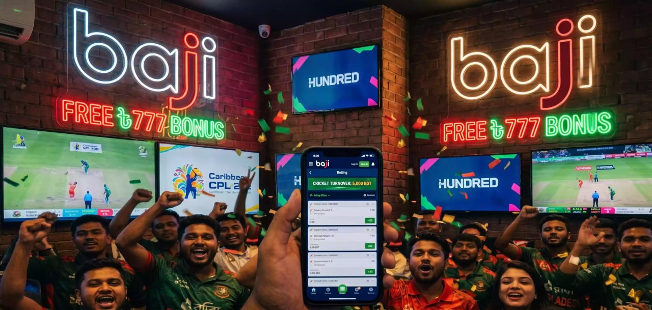🎬 The 72-Hour Cricket Thriller: How Players Are Unlocking the ৳777 Welcome Bonus on Baji!