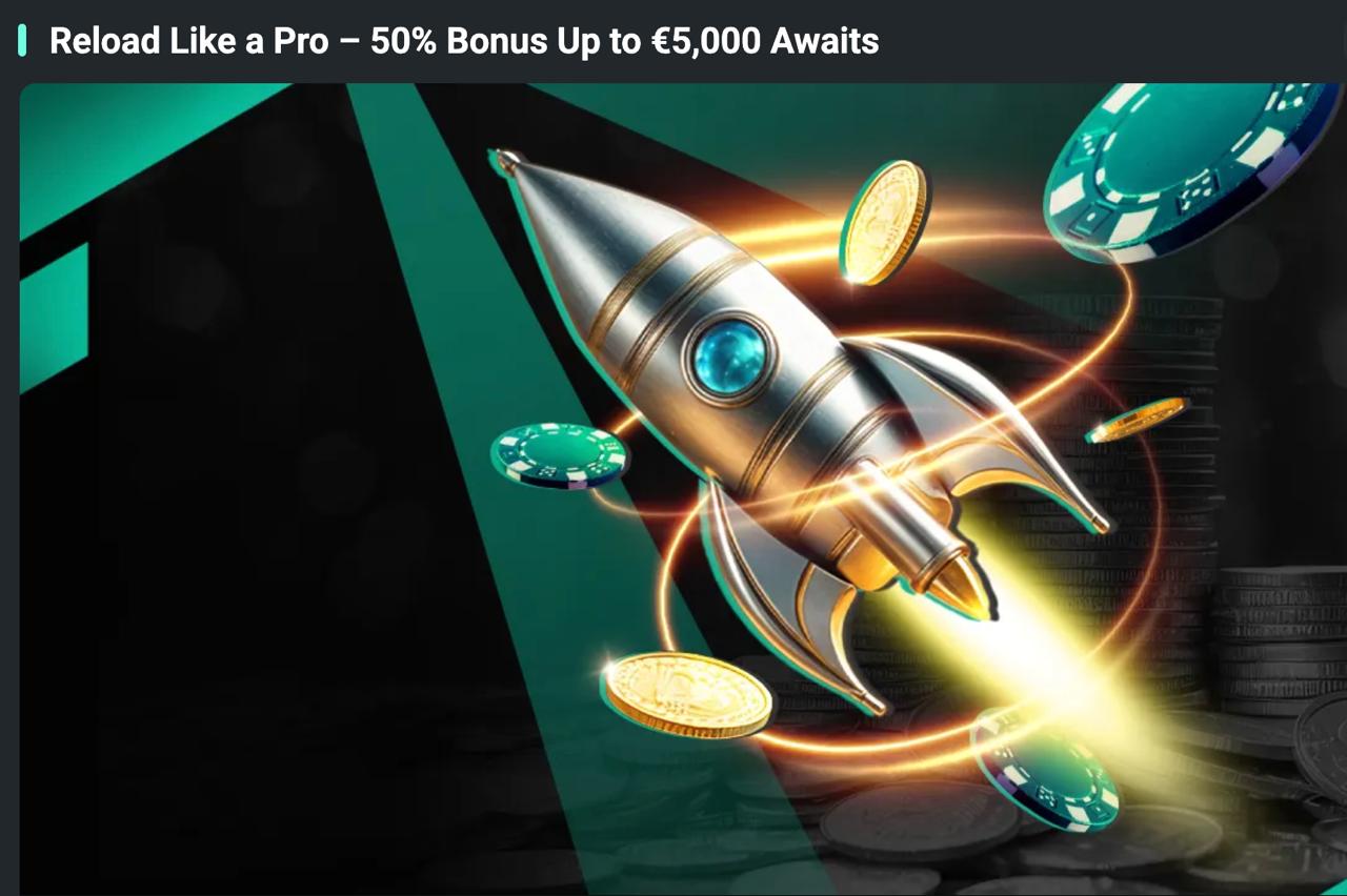 👑 ROI Alert: 1BET ke €5,000 Reload Bonus ka asli sach! Decoding the "Math Trap" & 500 FS Scam.