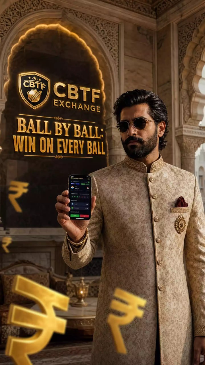 📊 CBTF Exchange Ball-By-Ball Data Breakdown: Real-Time Odds Matrix & Trading Liquidity!