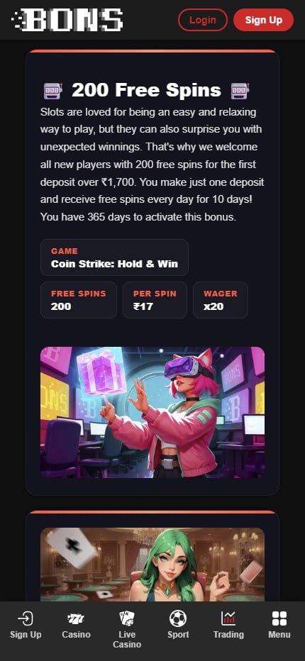 🎰 The Bons Casino ₹1,700 Deposit Glitch: How to Stack 4 Bonuses Simultaneously!