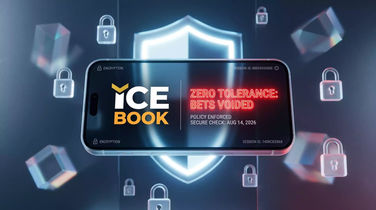 🛡 Ice Book Exchange Rules Exposed: Avoid Account Bans and Voided Bets!