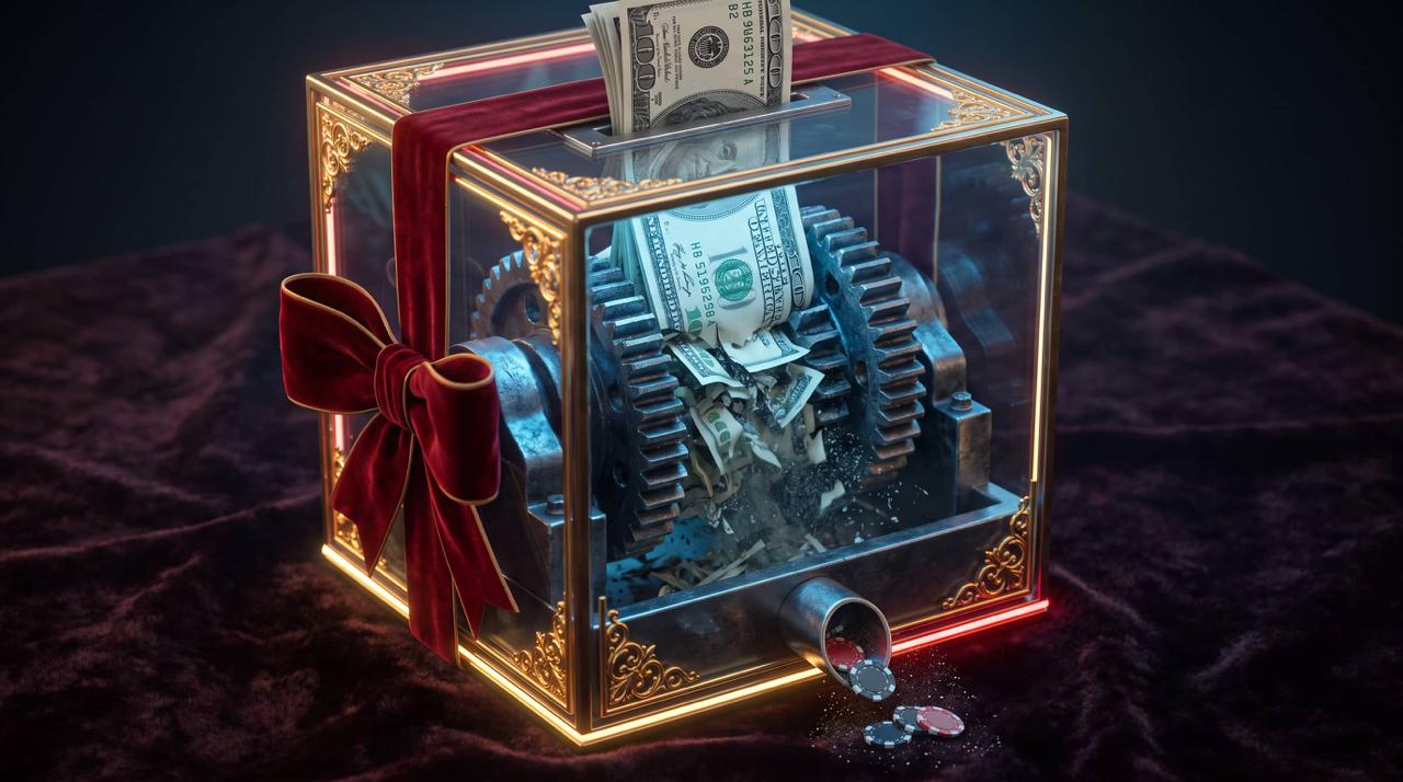 🚨 Exposing Pin-Up's ₹50 Lakh Gift Box Trick: Read what they HIDE in the "Niyam" (Rules)! 📦