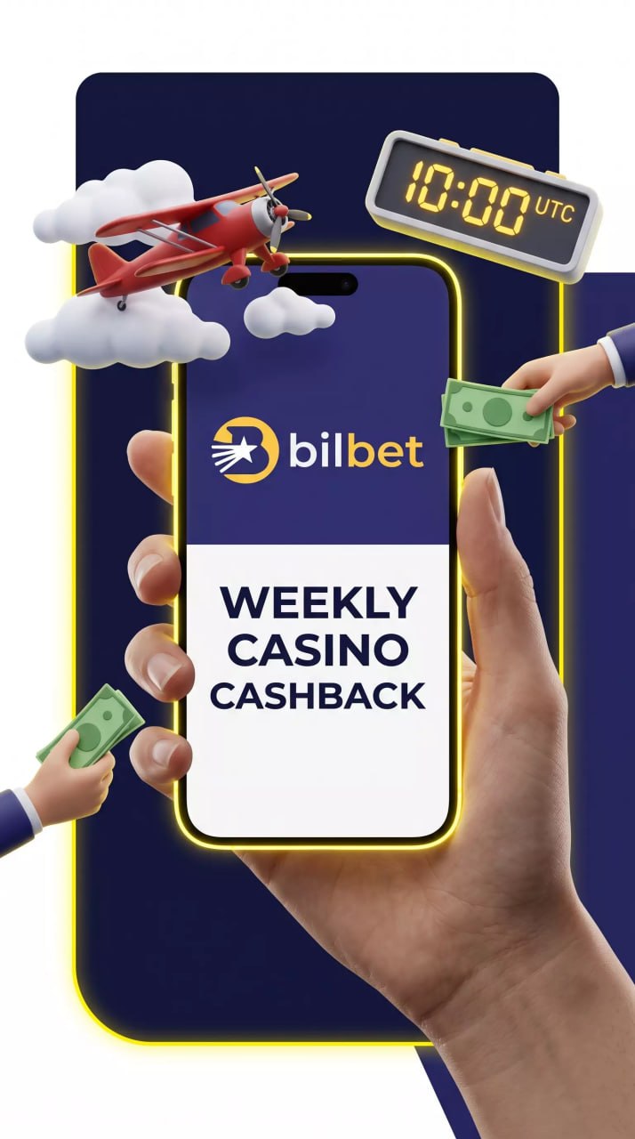 🛡 Don't Leave Money Behind! Bilbet Weekly Cashback and 3x Wager Decoded