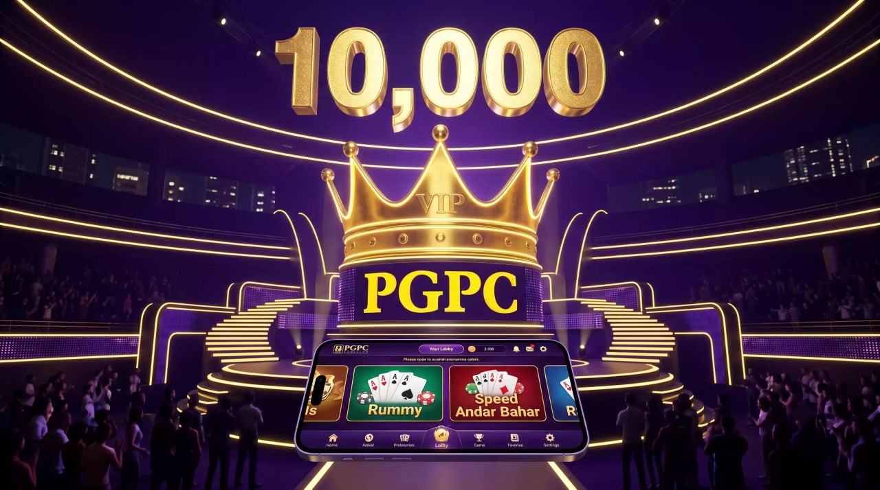 🎂 Claim Up to ₹10,000 Free Birthday Reward on PGPC! Full Guide inside!