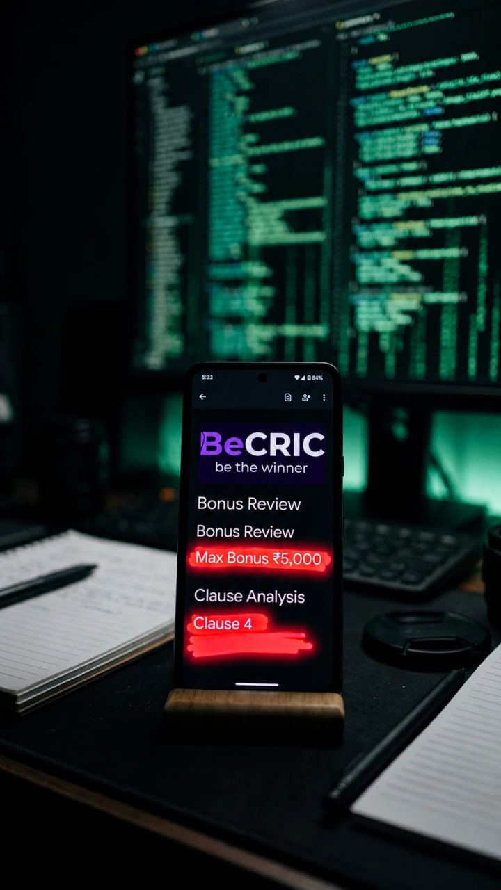🚨 2026 SCAM ALERT: BeCric’s ₹10,000 Sports Bonus is a Massive Trap!