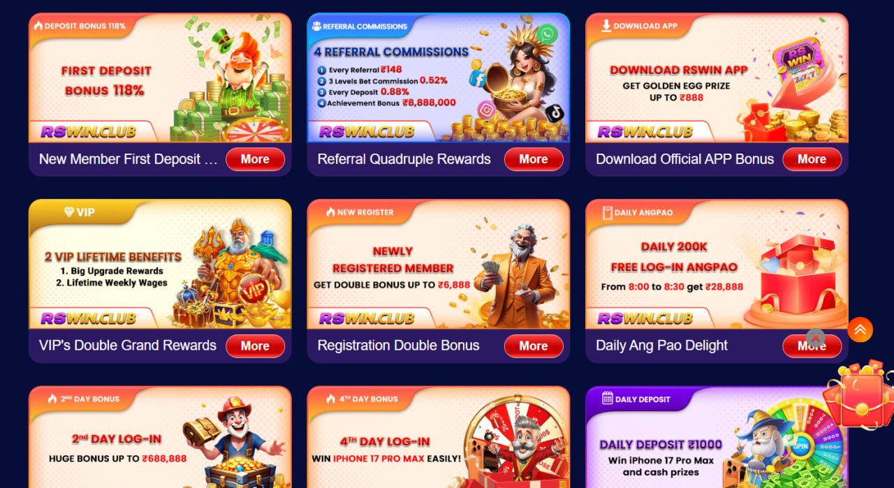 RSWIN.CLUB — Ultimate Rewards & Cash Bonus Guide