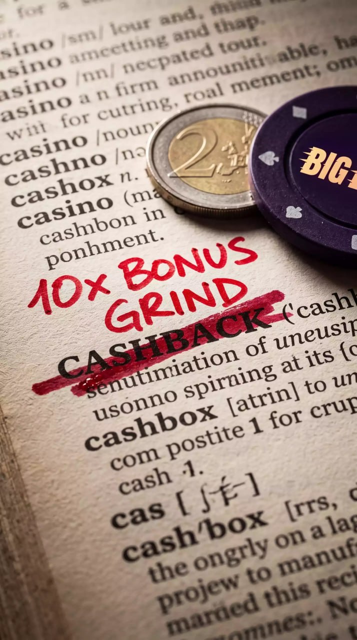 ⚖️ Big Boost 20% Daily Cashback: A High-Roller's Lifeline or a Casual's Second Trap?
