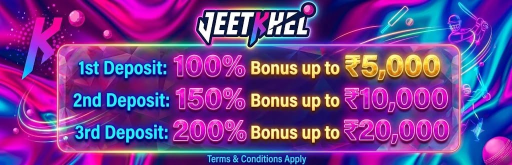 🚨 Bhai sahab! JeetKhel 450% Welcome Pack: Big ₹35,000 Headline, but Watch out for Clause 10!