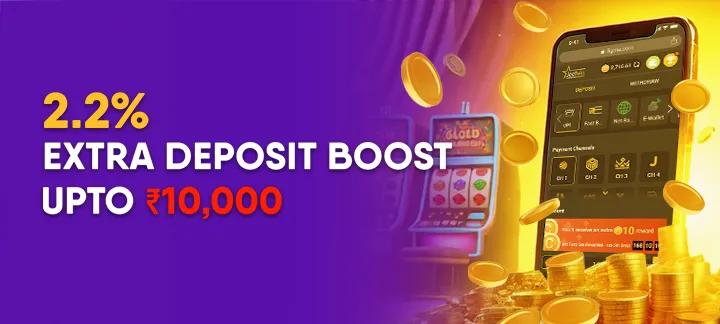 Forget finding surebets! JeetWin’s weekend 2.2% deposit boost is the real positive EV cheat code.