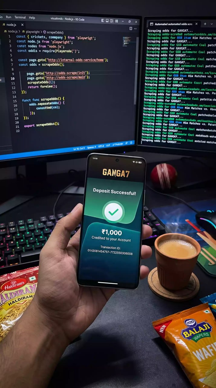 GANGA7 ₹5000 Bonus Honest Breakdown: 2 Major Trap Rules You Must Know