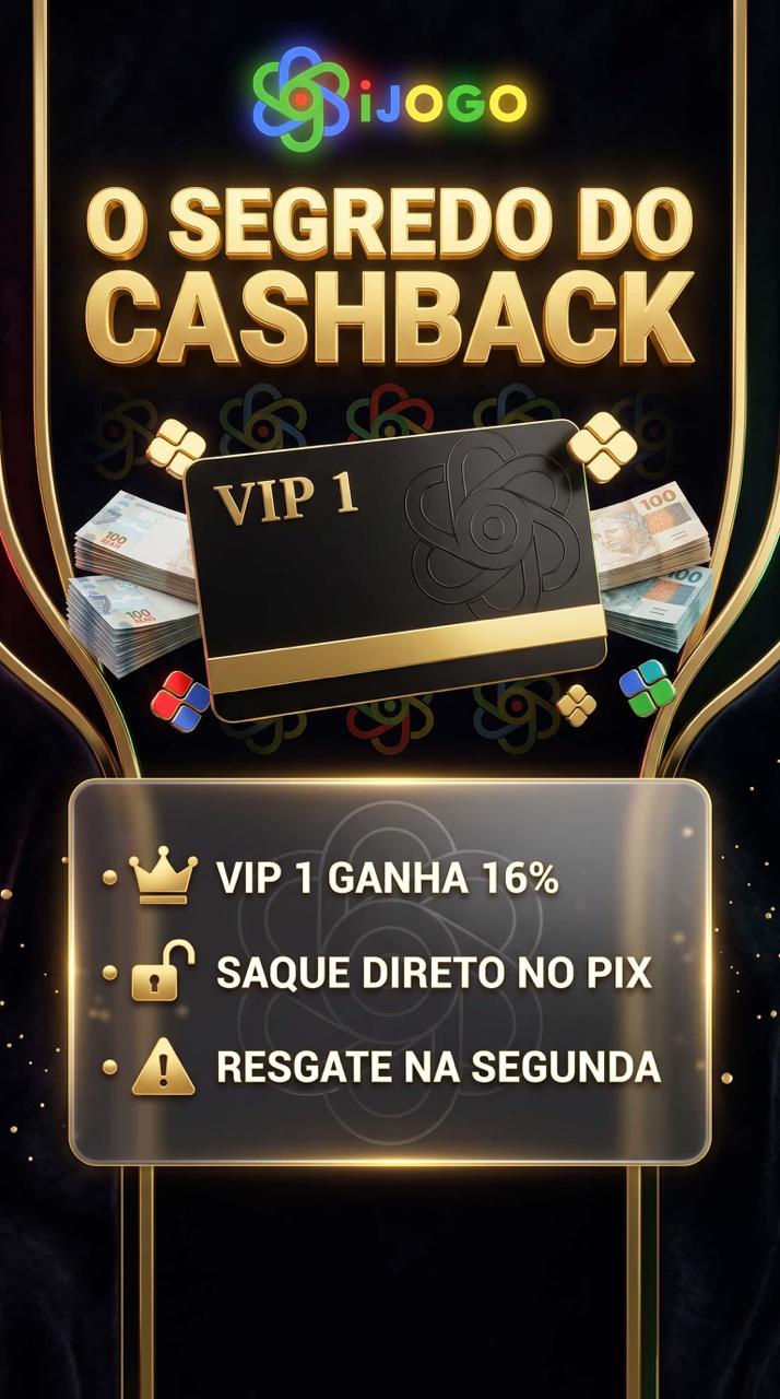 A verdade sobre o Cashback da IJOGO: VIP 1 já leva 16% direto no PIX sem Rollover, mas cuidado com a armadilha!