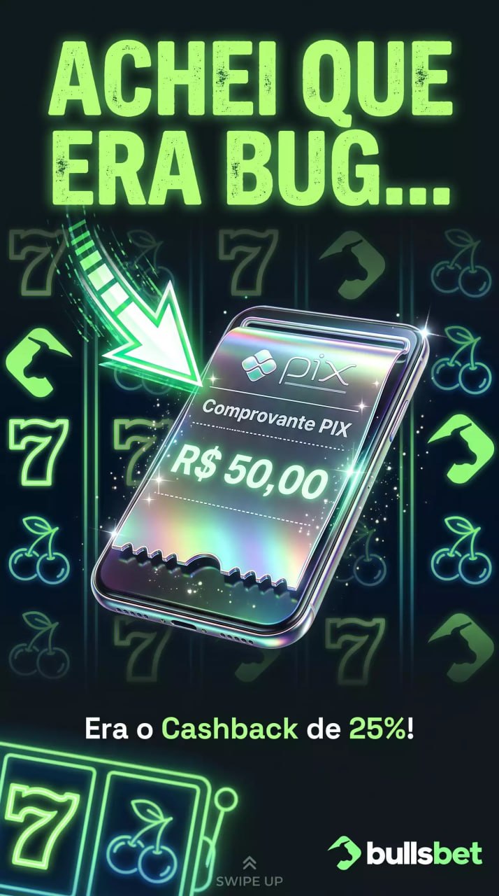 Olhei o saldo hoje cedo e achei que era bug