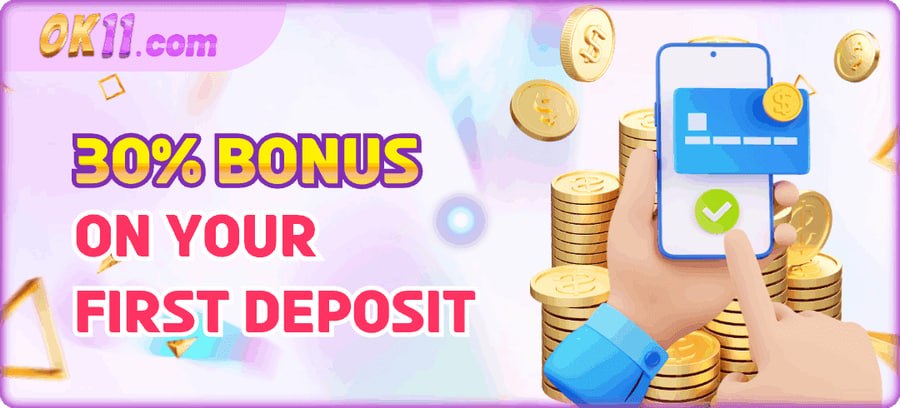 OK11 — पहला जमा पर Extra 77% | हर deposit पर +7% · हफ़्ते में 30% Cash Back