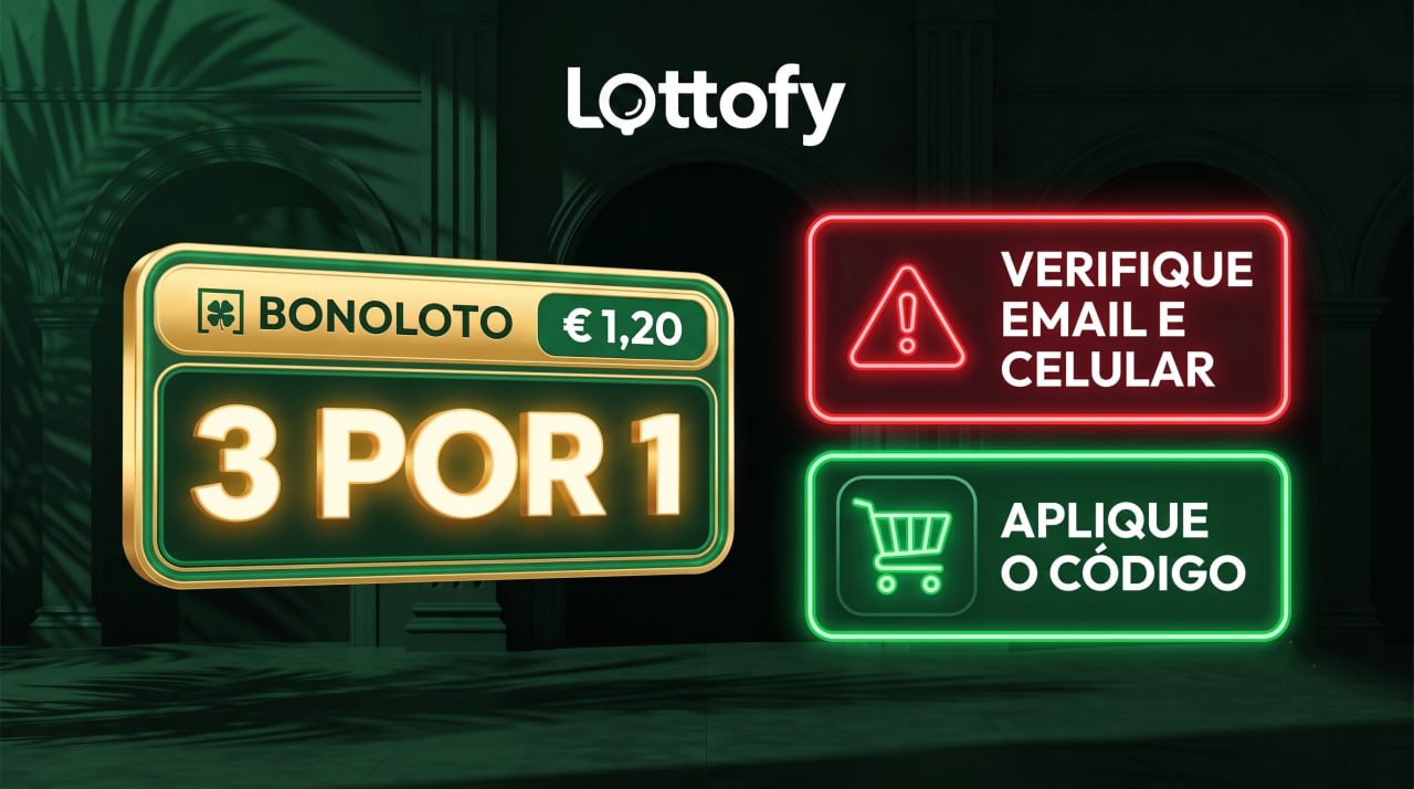 Por que 90% das pessoas estão perdendo os 2 bilhetes grátis?