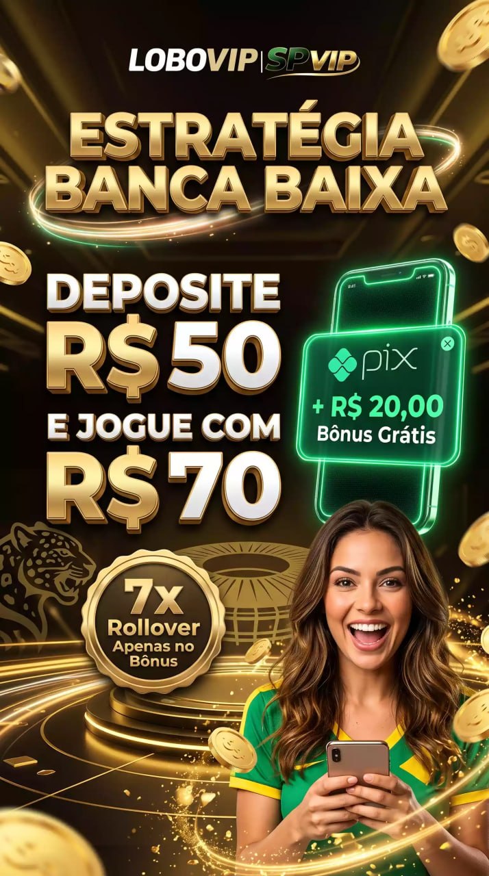Tá com banca baixa de R$ 50? O passo a passo pra alavancar com bônus