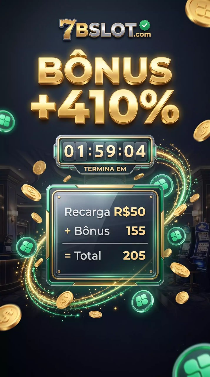 Bônus de +410% no primeiro depósito: pegadinha ou matemática pura?