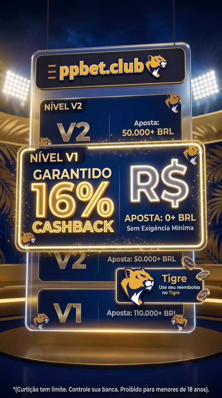 Quebrei a banca? Como a tabela de VIP 1 salva quem joga leve