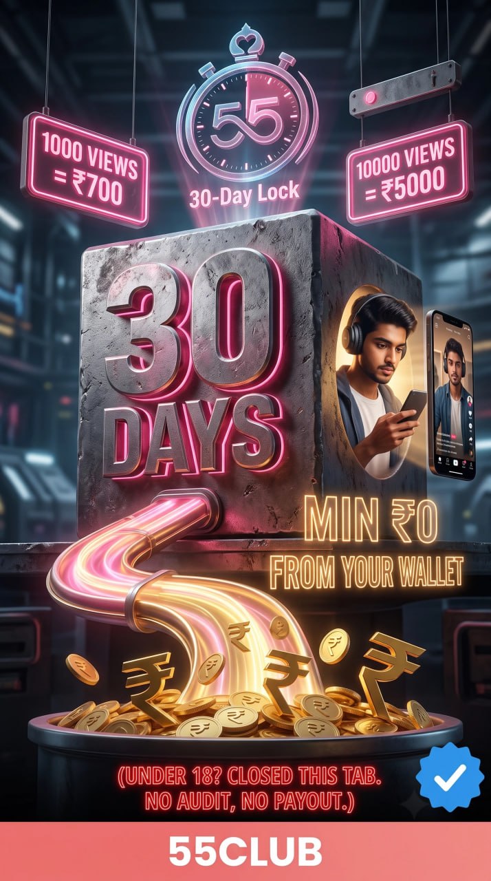 A digital timer counting down 30 days next to a tiered reward chart