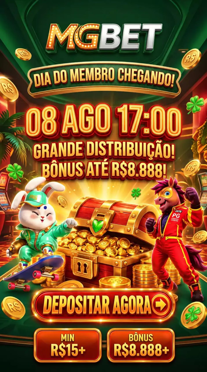 Tabela de recarga mostrando o depósito mínimo de R$15