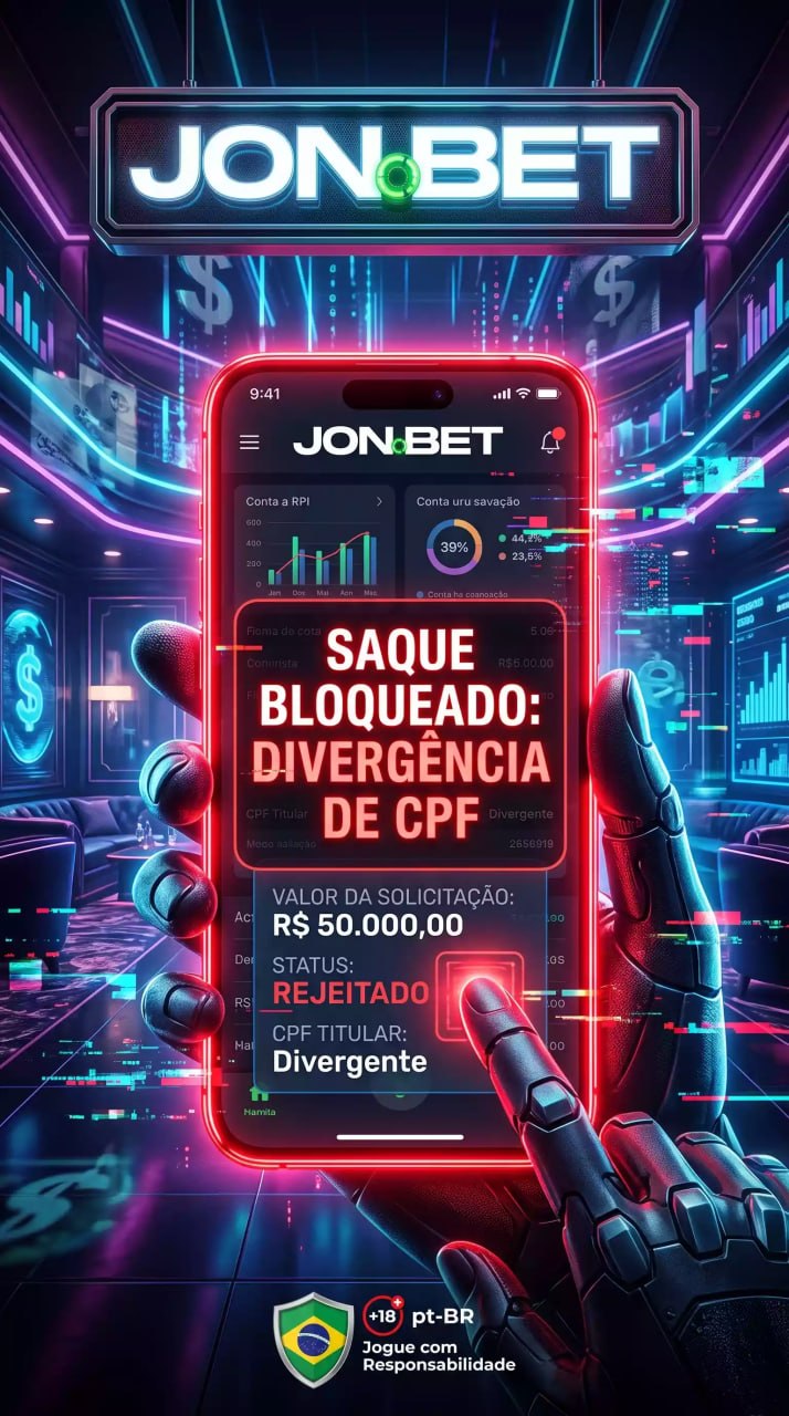 Trecho do T&C destacando a regra de proibição de depósitos de terceiros