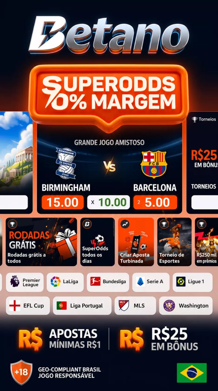 FAQ explicando o conceito de Margem 0% e SuperOdds