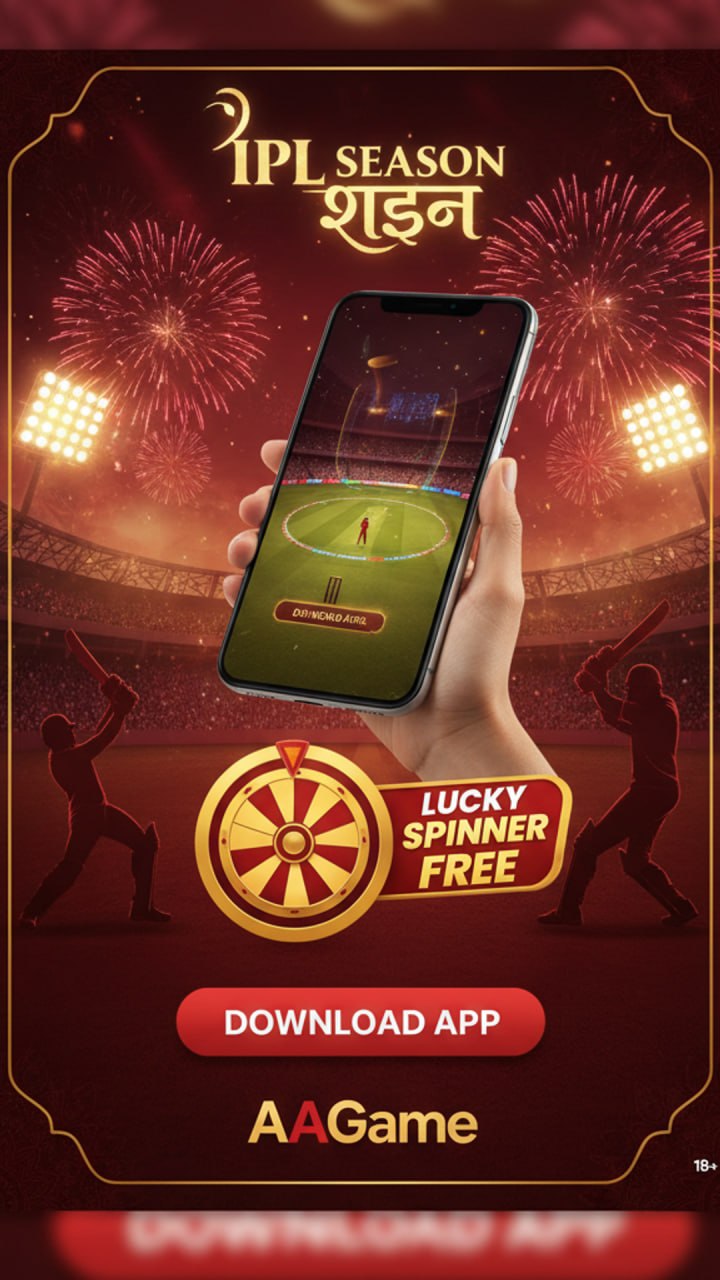 AAGame H5 — official App download Lucky Spinner Free IPL India