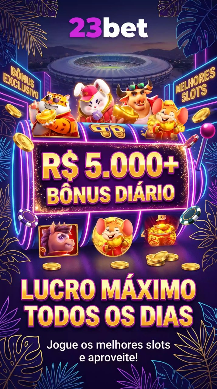 23bet R$ 5.000+ Bônus Diário de Futebol e Cassino no Brasil