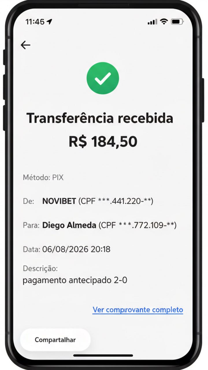 Novibet pagamento antecipado 2 gols de vantagem H5