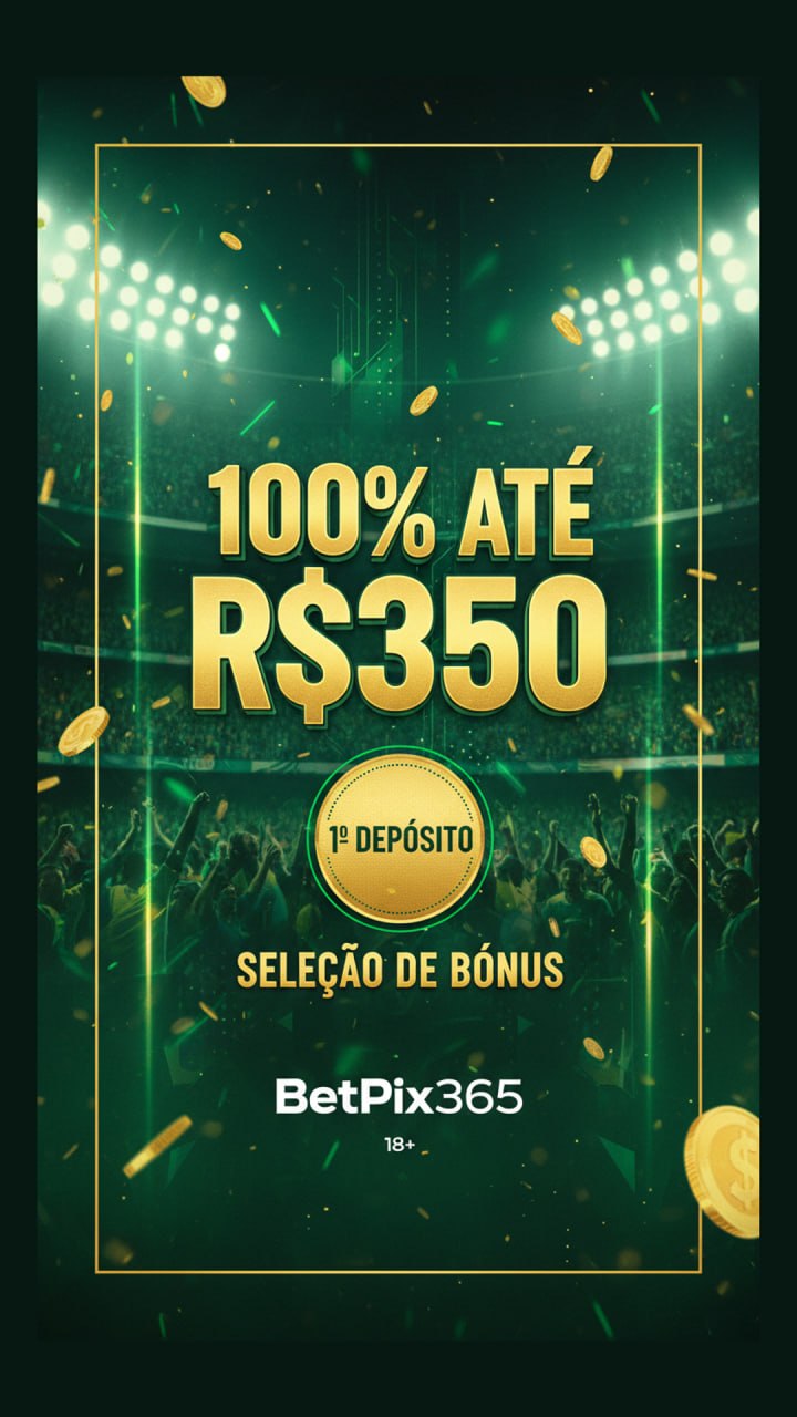 Comprovante PIX após conversão de bônus BetPix365