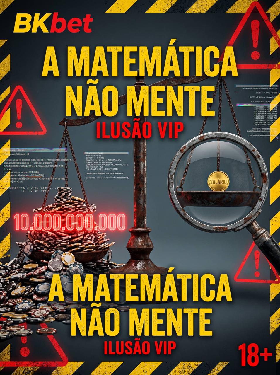 BKbet ilusao de salario vip apostas cumulativas e gerenciamento de banca aviso