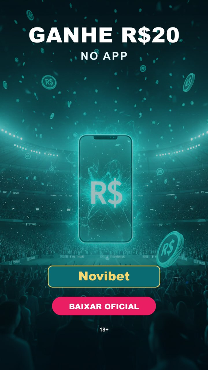 Novibet APP H5 ganhe R$20 Baixar oficial full-bleed