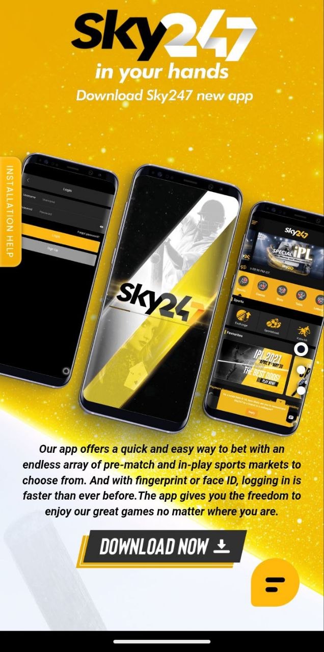 Sky247 Live Casino Experience with 700 Plus Slot Games