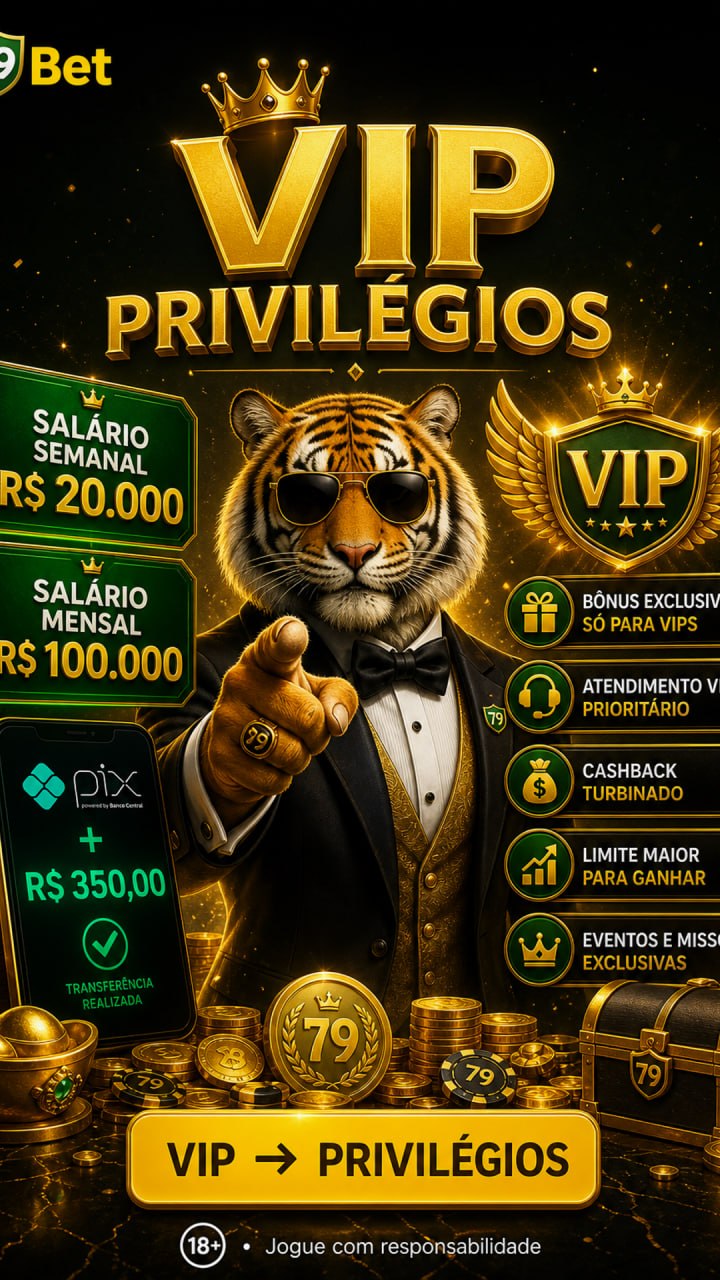 Comprovante Pix recebido R$350 salário VIP 79Bet