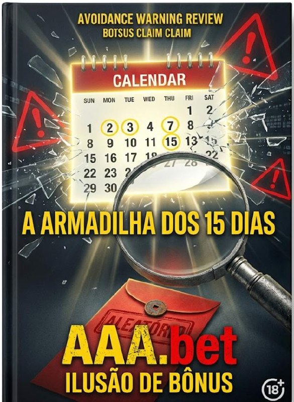 aaabet cashback armadilha de 15 dias aleatorio aviso e gerenciamento de banca