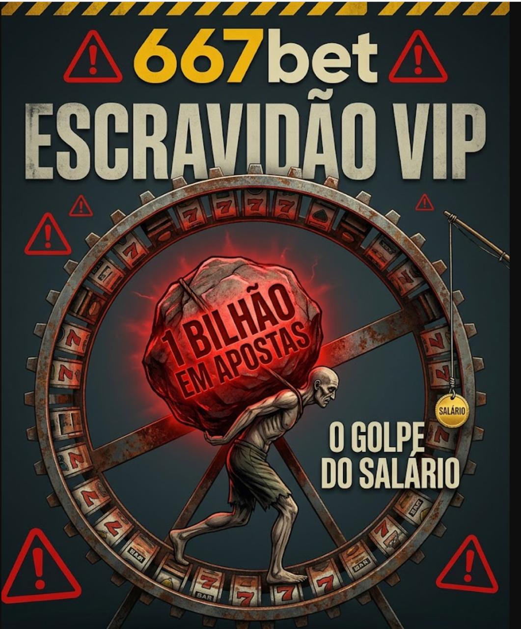667bet vip farsa de salario 1 bilhao apostas cumulativas armadilha e gerenciamento de banca