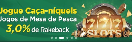 A promotional graphic for 456BET showing 3.0% rakeback for slots and fishing table games with golden slot machine imagery.