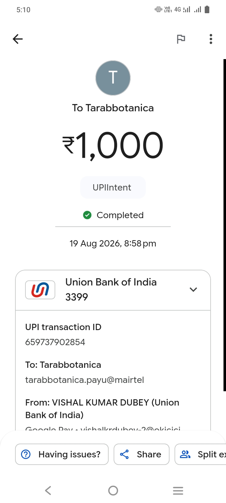 Support Representative Refused to Unlock My Wallet Balance