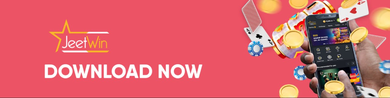 JeetWin Android and iOS casino app features and secure mobile login dashboard